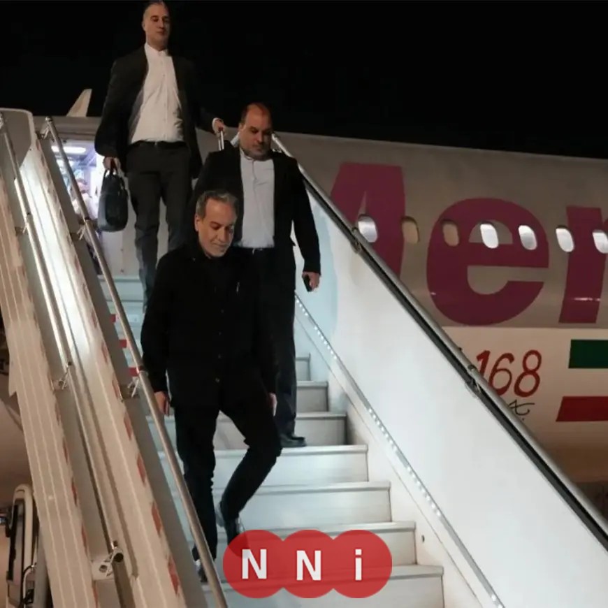 لقاء تاريخي بين وزير الخارجية الإيراني ونظيره الصيني منذ اندلاع الحرب