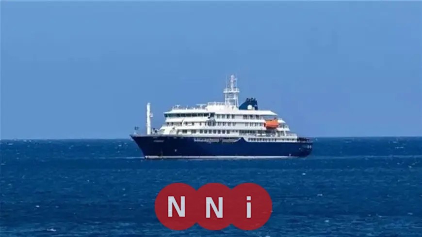 السفينة السياحية الموبوءة بفيروس هانتا تتوجه إلى إسبانيا بعد إجلاء ثلاثة أشخاص