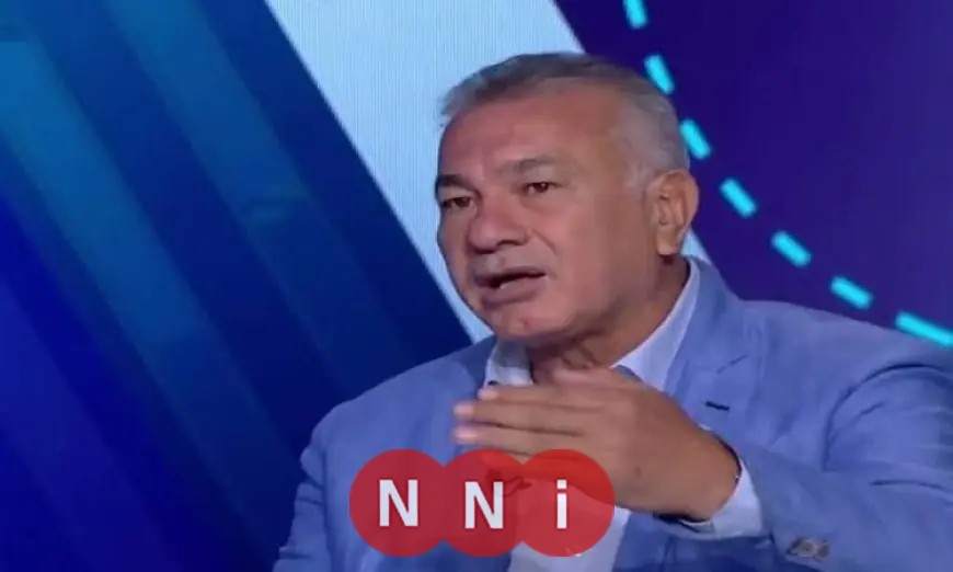 الزمالك أمام فرصة ذهبية للتتويج بالكونفدرالية يؤكد نصر إبراهيم