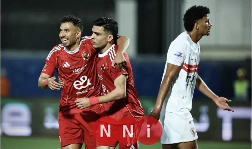 ماهر همام: الأهلي يستفيد من أخطاء الزمالك في مباراة القمة