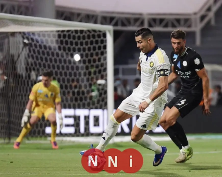 النصر يكتسح الشباب برباعية مذهلة ويؤكد صدارته للدوري السعودي