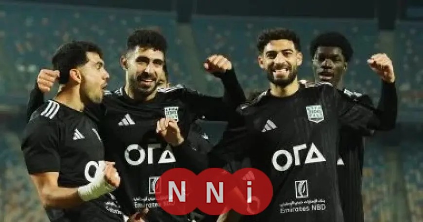 فوز زد على حرس الحدود بثنائية في سباق الهبوط