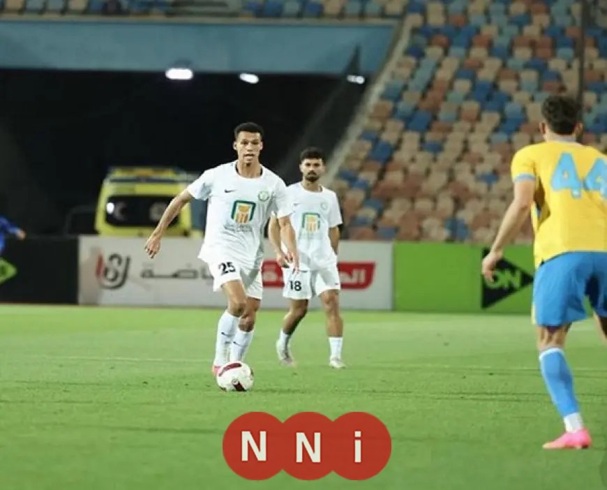 التعادل يسيطر على مباراة مثيرة بين الإسماعيلي والبنك الأهلي في الدوري