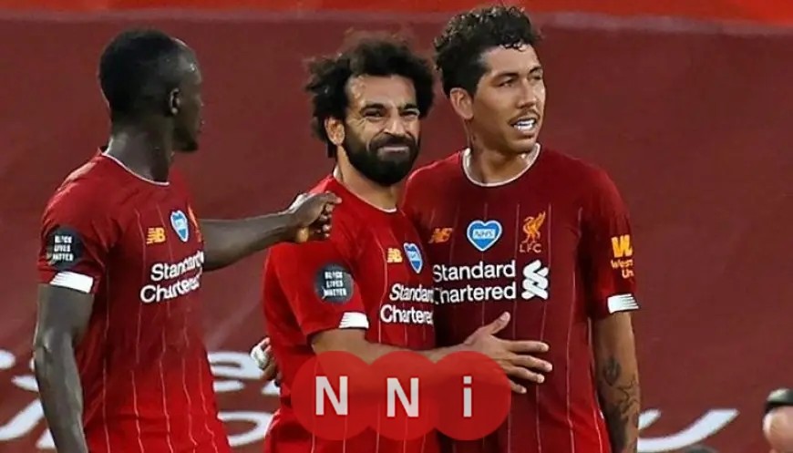 محمد صلاح يشيد بتضحية فيرمينو وتأثير المنافسة مع ساديو ماني في نجاح ليفربول