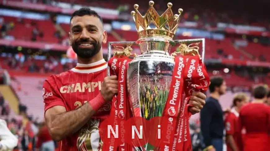 محمد صلاح يعبر عن أمنيته بتوقف الزمن في لحظة التتويج مع ليفربول