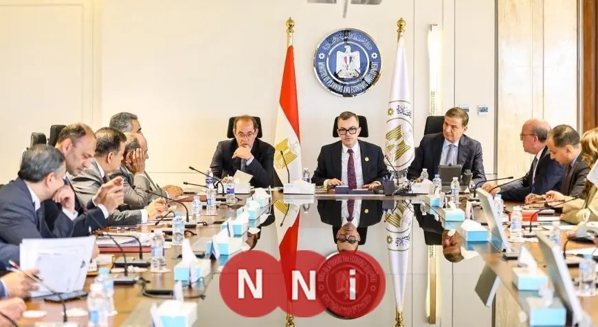 وزير الزراعة يلتقي وفد الاتحاد الأوروبي والوكالة الإيطالية لتعزيز الأمن الغذائي في الدول العربية
