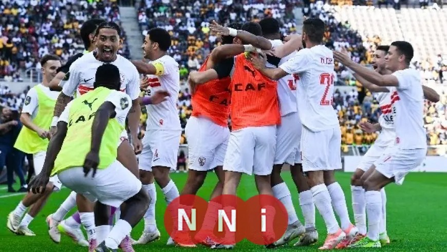 موعد مباراة الزمالك واتحاد العاصمة في نهائي الكونفدرالية والقنوات الناقلة