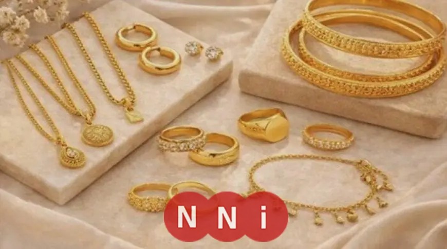 عاجل| أخبار سارة للمتزوجين حديثاً.. أحدث أسعار الذهب عيار 21 اليوم الأحد