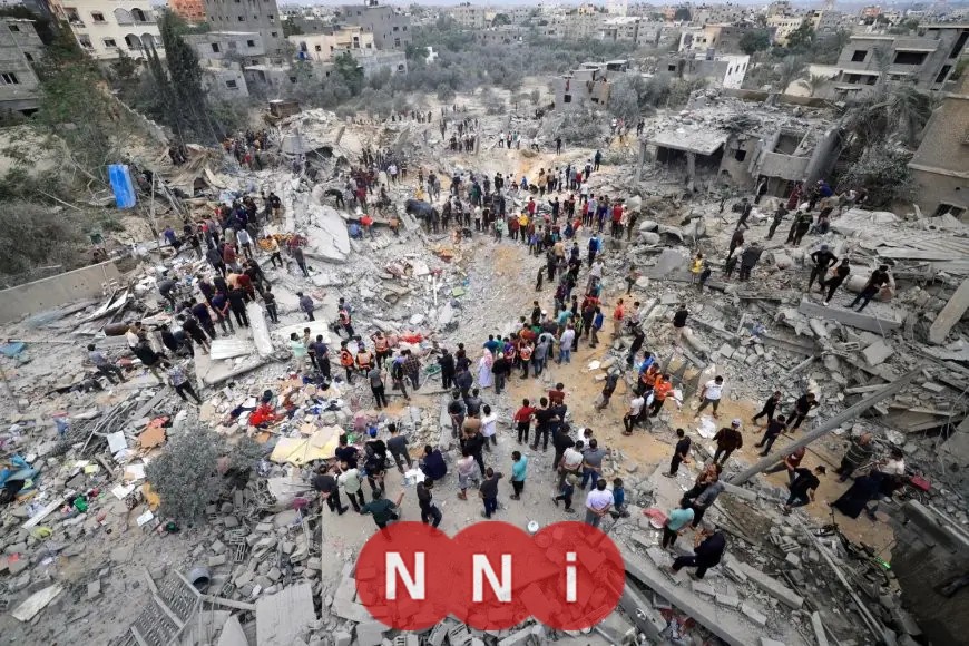 إصابات بين الفلسطينيين جراء قصف الاحتلال الإسرائيلي لقطاع غزة