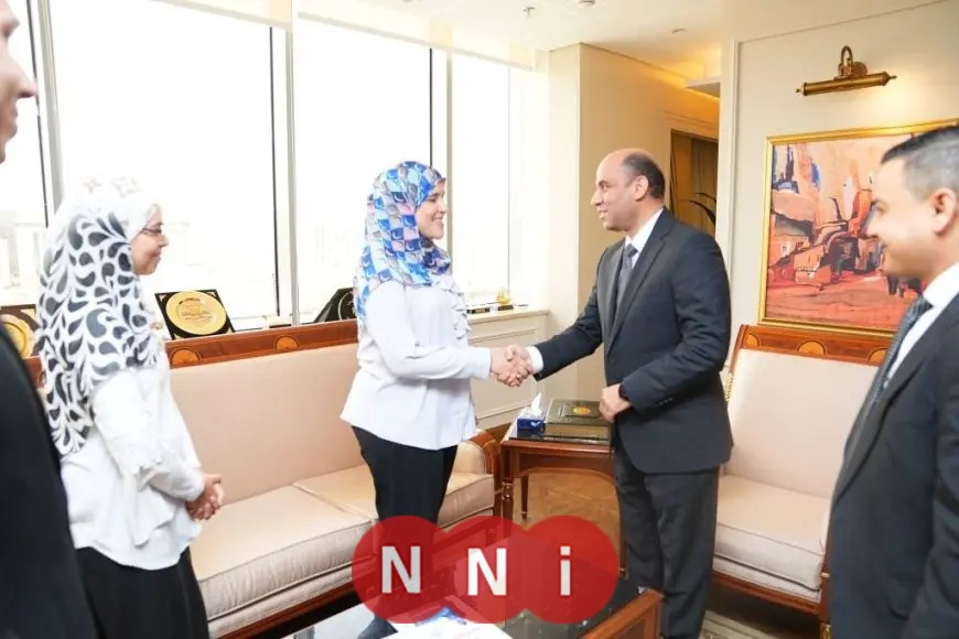 بعد يوم واحد فقط وزير العمل يحقق حلم بطلة مصر من ذوي الهمم ويوفر لها فرصة عمل رائعة