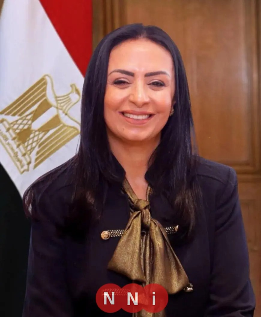 وزيرة التضامن تتابع الحالة الصحية والمعنوية للحجاج للاطمئنان عليهم