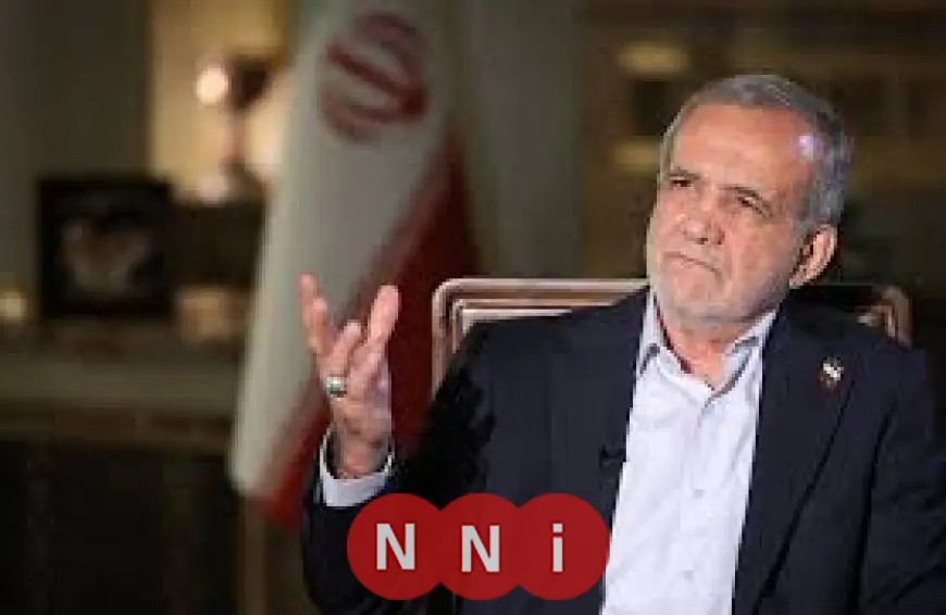 بزشكيان يكشف عدم قدرتنا على تصدير النفط وتأمين الدولار لاستيراد البنزين