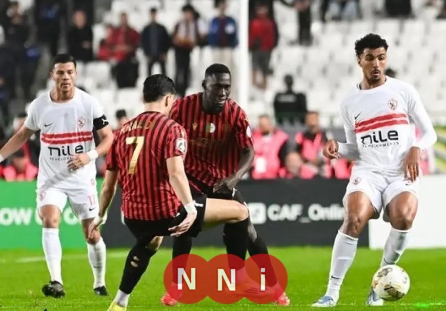 خسارة الزمالك للكونفدرالية تشعل منافسة قوية في الجولة الأخيرة من الدوري