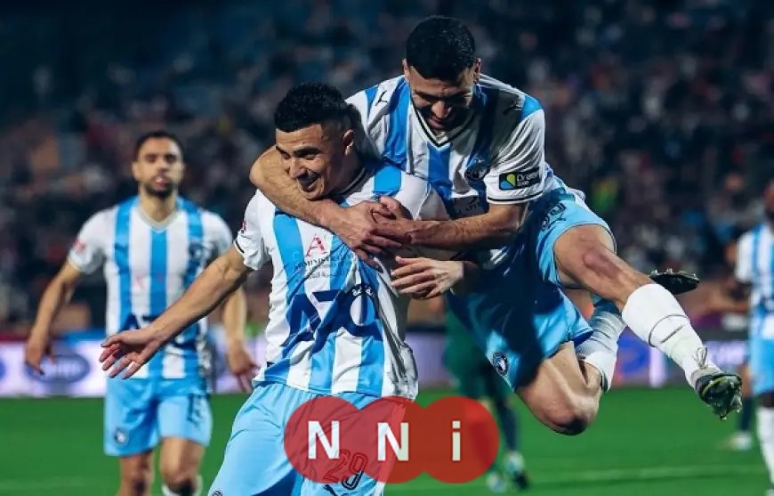 قائمة بيراميدز الكاملة لمواجهة نارية ضد سموحة في الدوري
