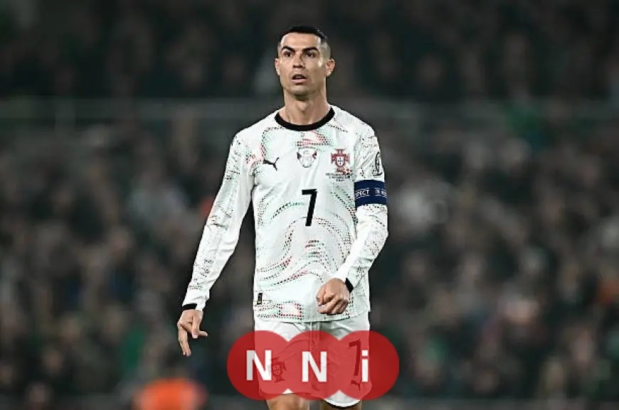 كريستيانو رونالدو يقود قائمة منتخب البرتغال في مونديال 2026