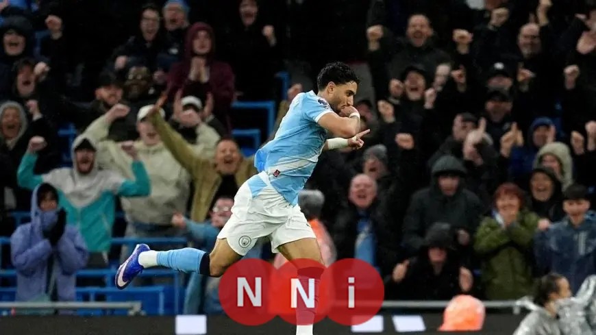 تشكيل مانشستر سيتي أمام بورنموث في الدوري الإنجليزي الممتاز