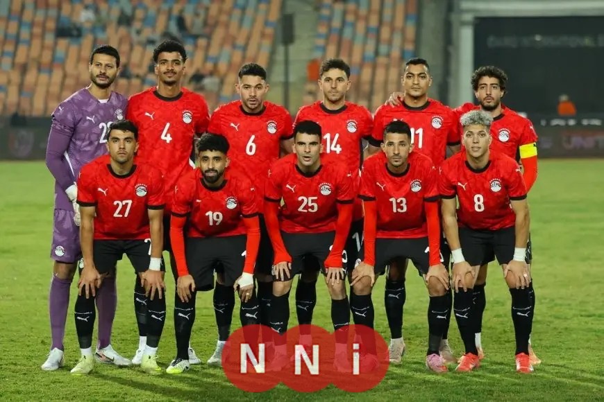 منتخب مصر يتحدى في المجموعة الثانية بتصفيات كأس أمم أفريقيا 2027