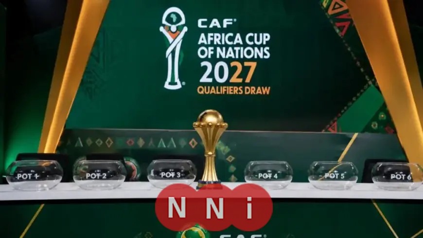 اكتشف الآن نتائج قرعة تصفيات كأس أفريقيا 2027 بالكامل