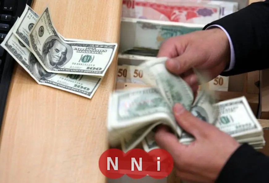انخفاض 47 قرشًا لسعر الدولار أمام الجنيه اليوم الأحد في البنوك