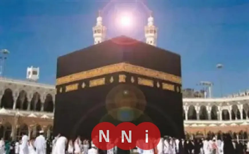 يوم عرفة يشهد تعامد الشمس فوق الكعبة لأول مرة منذ 33 عامًا واكتشف الظاهرة الفلكية النادرة