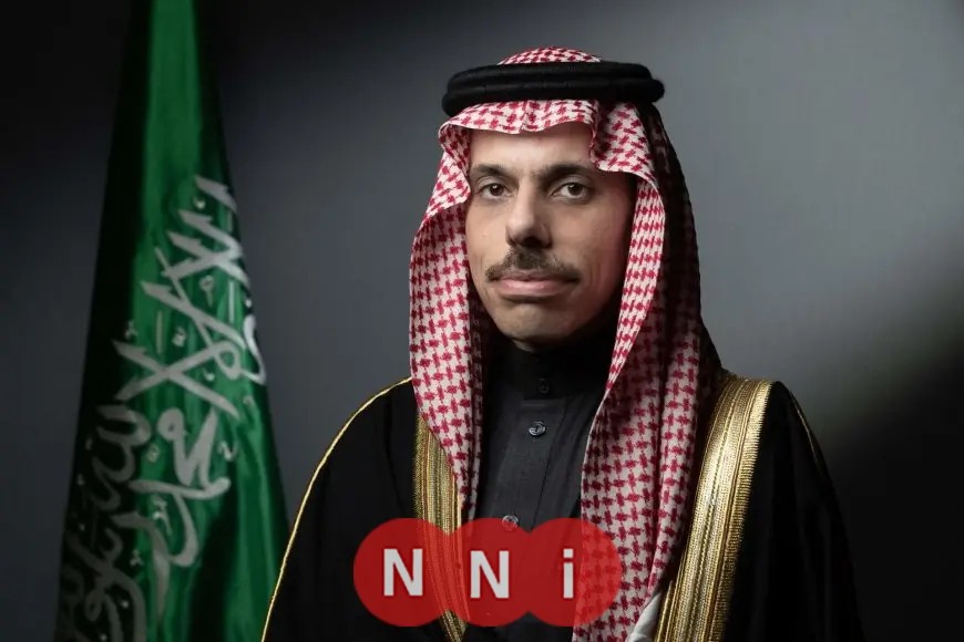 وزير الخارجية السعودي يشيد بتجاوب ترامب لمنح فرصة للمفاوضات لإنهاء الحرب