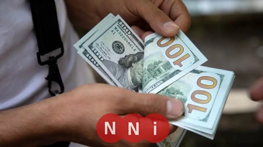 تراجع سعر الدولار أمام الجنيه في بداية الأسبوع بانخفاض 12 قرشًا