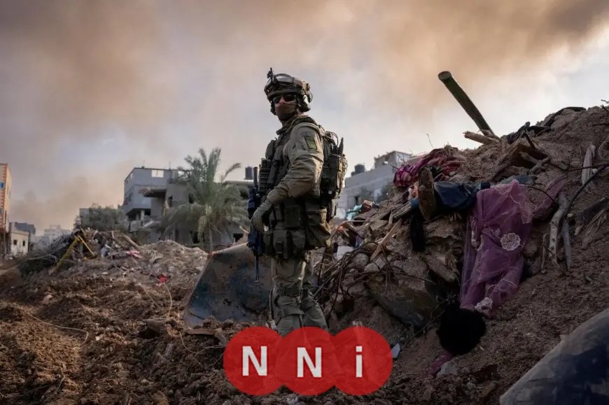 إصابة قائد لواء مدرعات إسرائيلي وجنوده في هجوم بالطائرات المسيرة جنوب لبنان