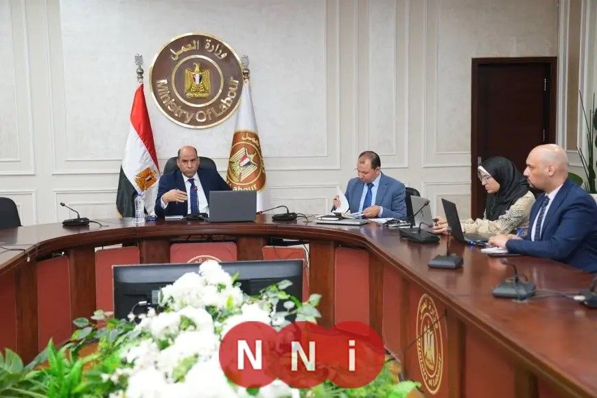 وزير العمل يكشف عن إتمام فحص أوراق 4 لجان عمالية لاعتمادها قريبًا