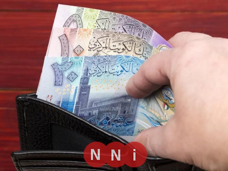 تعرف على سعر الدينار الكويتي مقابل الجنيه المصري اليوم الأحد 24 مايو 2026 في البنوك