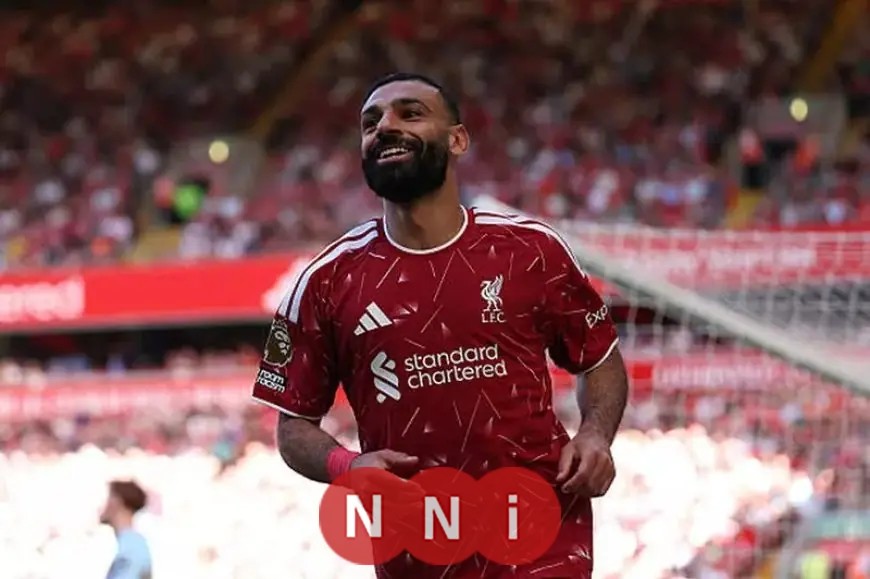 محمد صلاح يتألق في ليلة وداعية ليفربول ويصنع هدفًا ضد برينتفورد في ختام الدوري الإنجليزي الممتاز