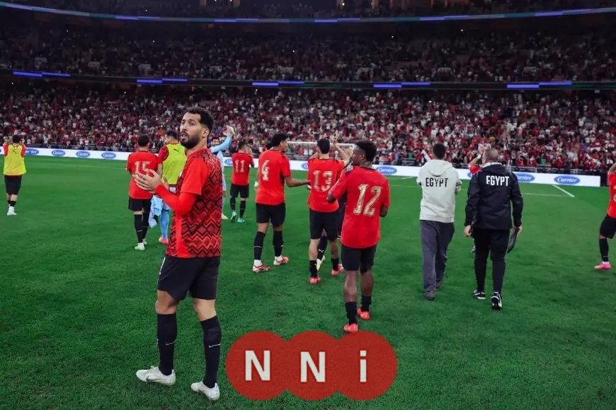 استاد القاهرة يستضيف مباراة مصر وروسيا بحضور جماهيري مجاني