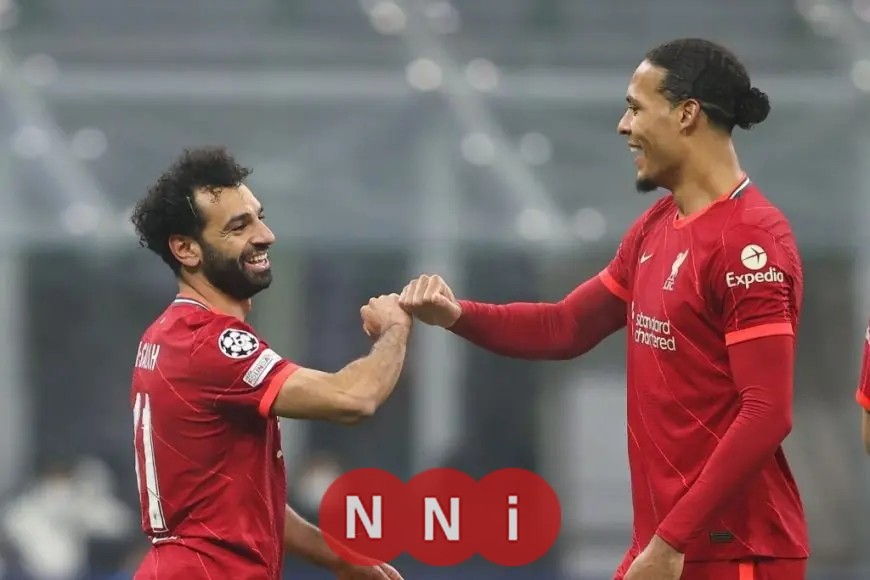 فان دايك يودع صلاح وروبرتسون: قصتان أسطوريتان لن تتكرر مجدداً في ليفربول