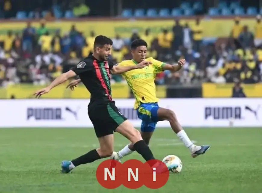 مواجهة نارية في المغرب الجيش الملكي يتحدى صن داونز لتحقيق لقب دوري الأبطال