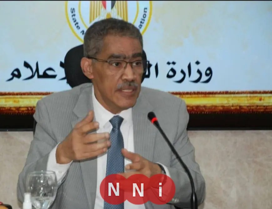 ضياء رشوان يؤكد: وزارة الدولة للإعلام تلتزم بضمان حرية التعبير والصحافة وتطبيق الدستور بالكامل