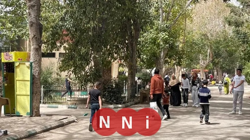 استقبال حدائق الحيوان والأسماك ل 38 ألف زائر خلال أول يومين من عيد الأضحى