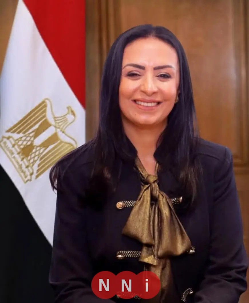 الحصاد السنوي الأول لتشغيل مراكز تنمية الأسرة في قرى حياة كريمة واستعراض مشاريع التضامن