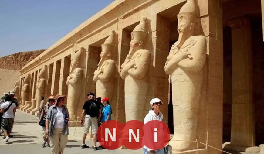 زيادة كبيرة في أعداد السائحين لتصل إلى 6.1 مليون في أول 4 أشهر من 2026