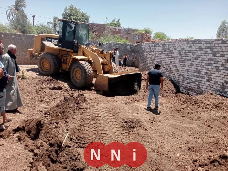 التنمية المحلية تعلن عن حملات إزالة سريعة للبناء المخالف والتعديات على الأراضي الزراعية في المحافظات خلال عيد الأضحى المبارك