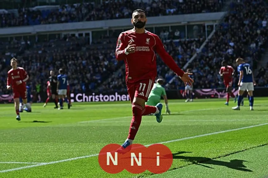 شرط وحيد يفصل محمد صلاح عن الانتقال للدوري السعودي مع اشتعال الميركاتو