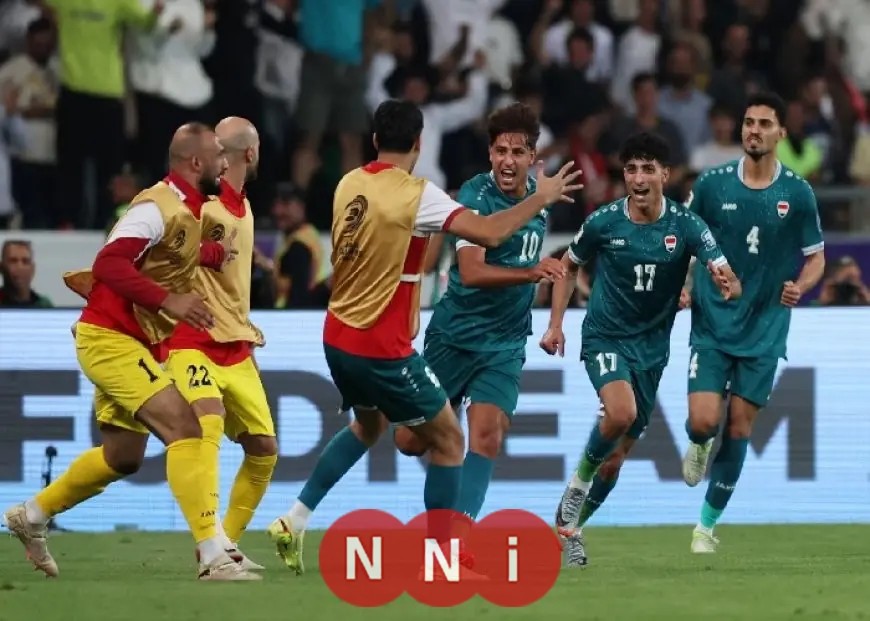 موعد مباراة العراق المرتقبة ضد أندورا في إطار الاستعداد لكأس العالم