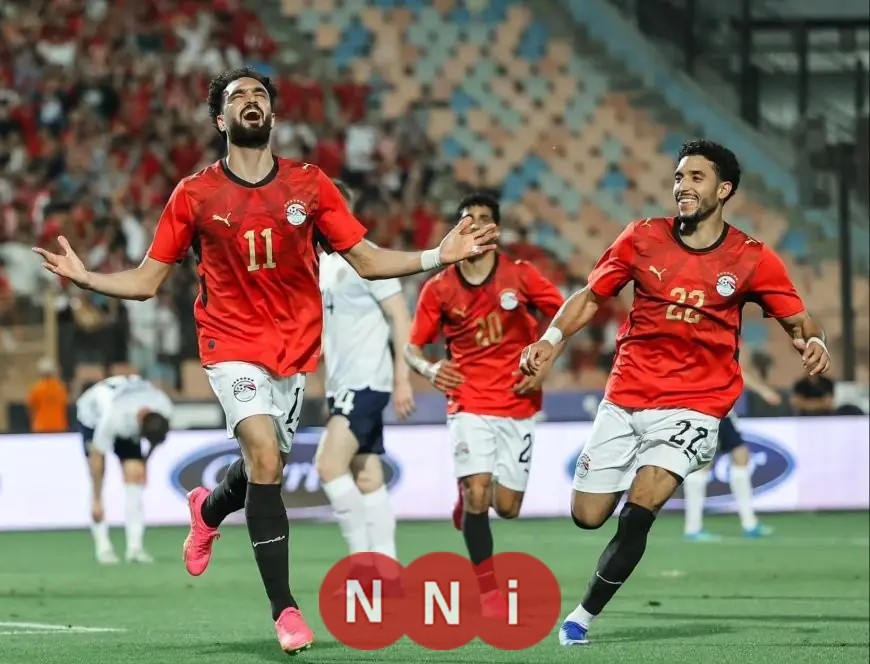 منتخب مصر يحقق الفوز على روسيا بهدف زيكو في الاستعدادات لمونديال 2026