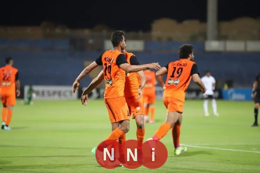 فاركو يزيد معاناة الإسماعيلي بثنائية في نهاية الدوري