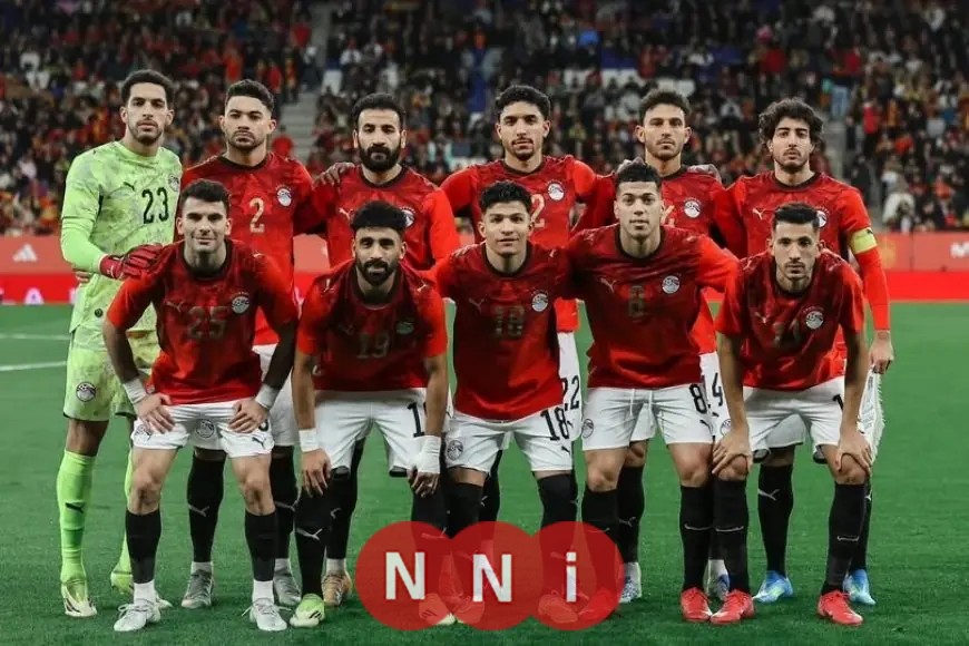 تشكيل منتخب مصر أمام روسيا زيزو ومرموش في قيادة الهجوم