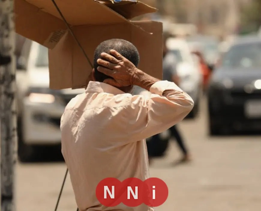 ارتفاع درجات الحرارة مجددًا والأرصاد توضح حالة الطقس الحالية