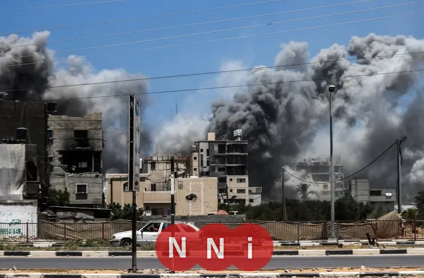 مصادر إسرائيلية: الجيش يستهدف قائد لواء غزة ونائبه في حركة حماس