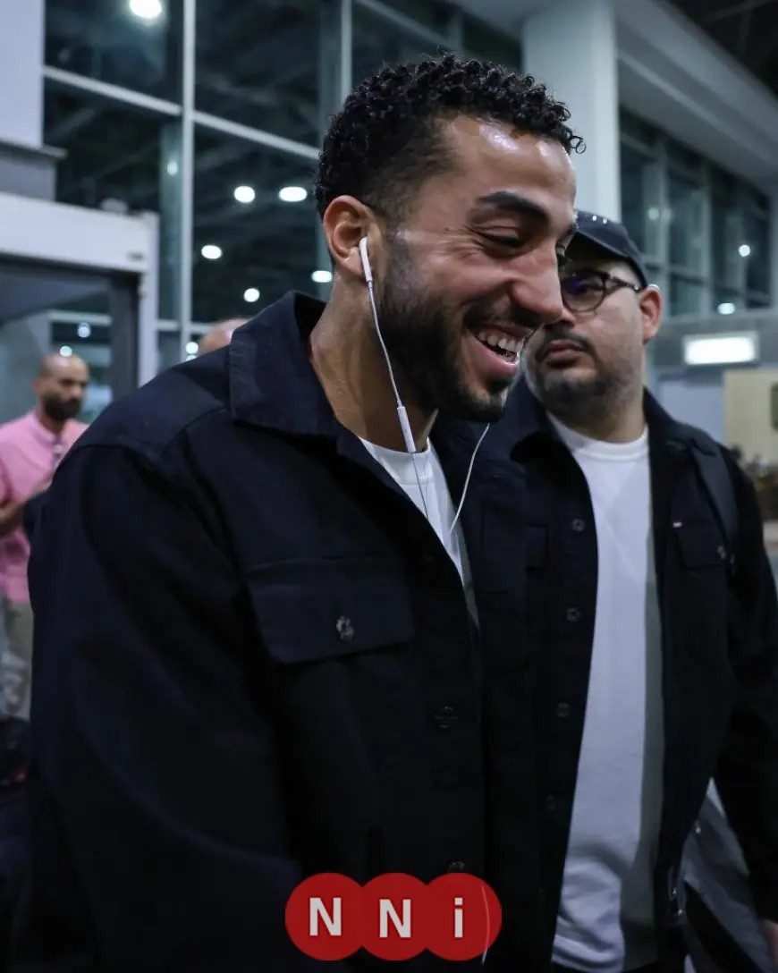 بعثة منتخب مصر تتوجه إلى أمريكا لخوض غمار منافسات مونديال 2026
