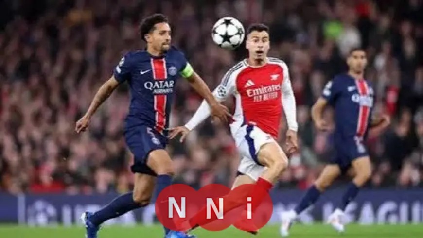 الأشواط الإضافية تحدد الفائز بلقب دوري الأبطال بين أرسنال وباريس سان جيرمان