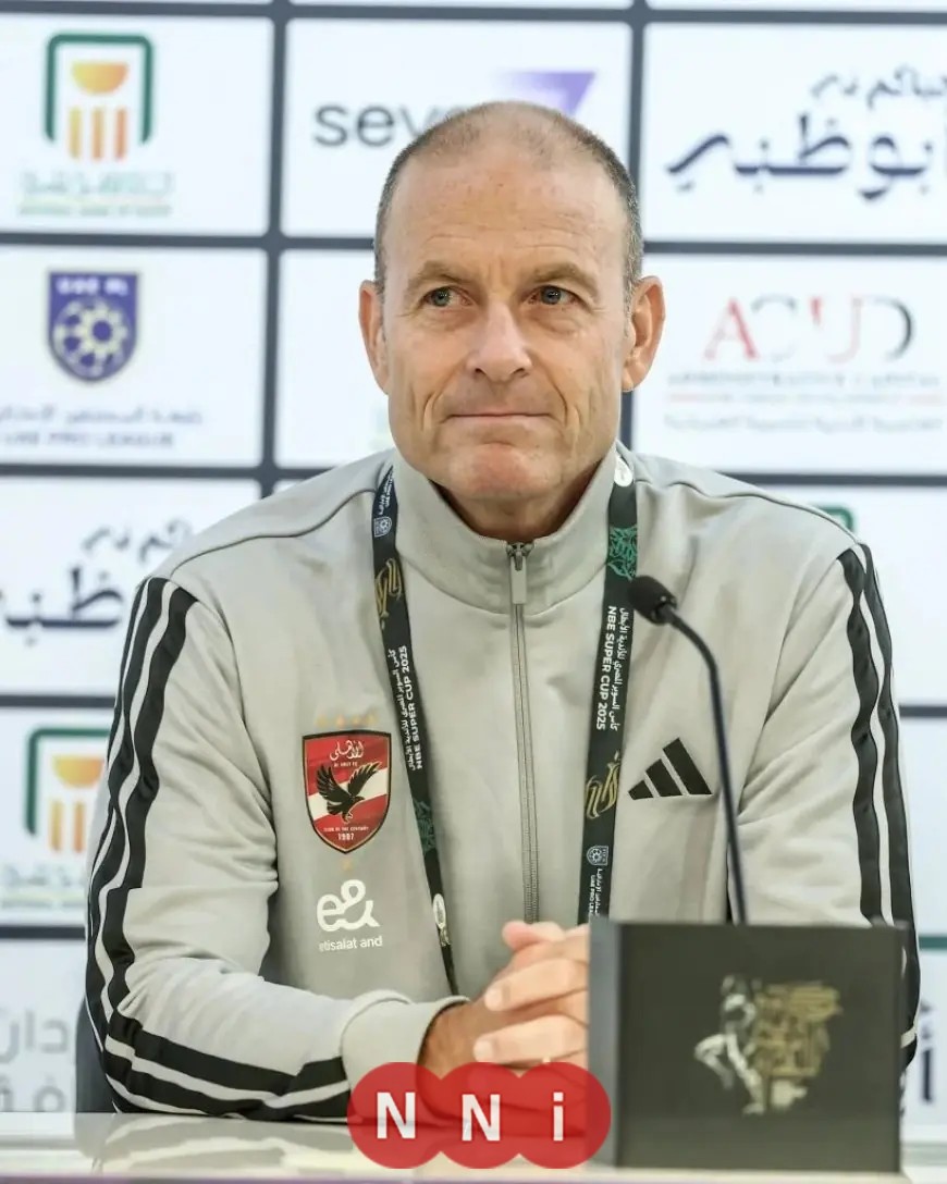 الأهلي يتخذ خطوة حاسمة لإنهاء علاقته مع ييس توروب