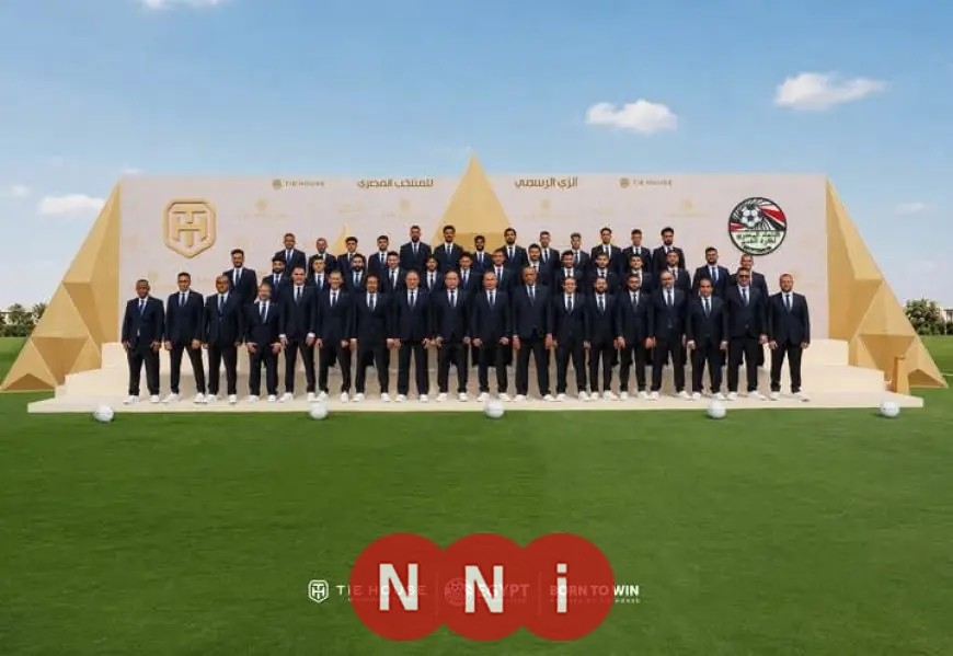 اكتشف سبب غياب محمد صلاح وعمر مرموش عن الصور الرسمية لمنتخب مصر
