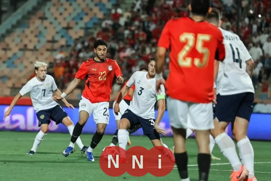 تخلف عمر مرموش عن اللحاق ببعثة منتخب مصر المتوجهة إلى الولايات المتحدة